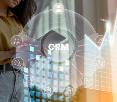 CRM apps services what we do
